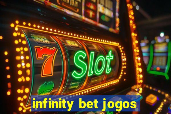 infinity bet jogos